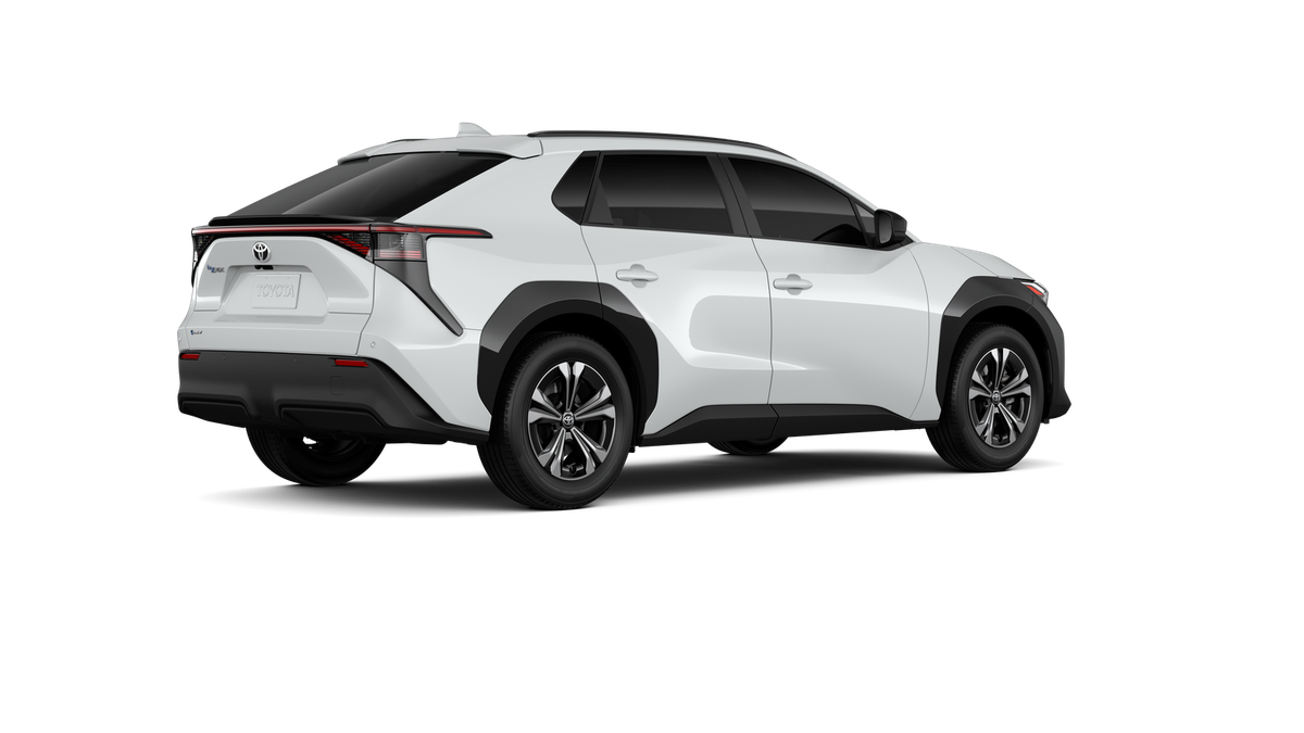 2025 Toyota bZ4X XLE