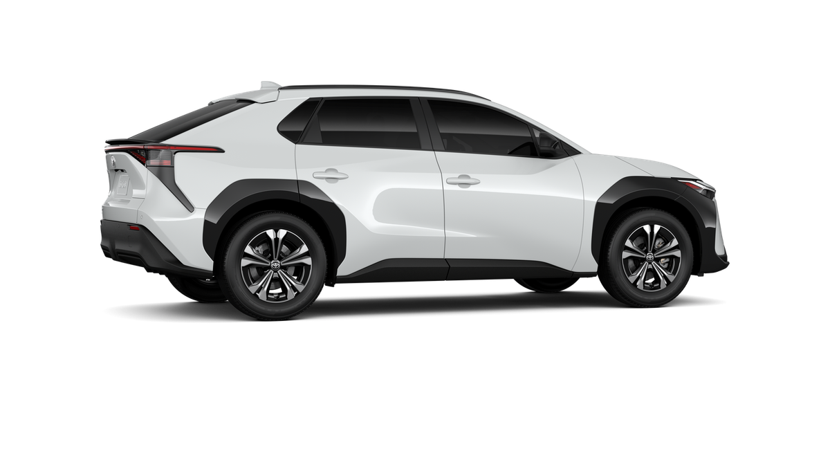2025 Toyota bZ4X XLE