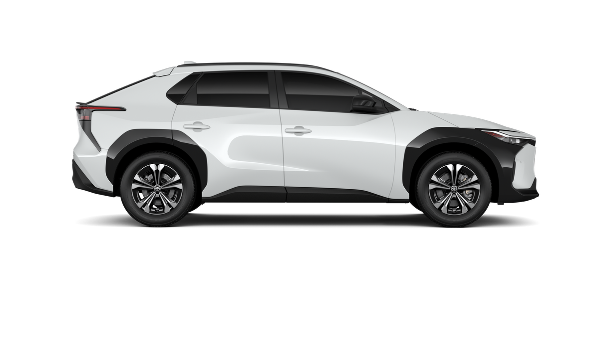2025 Toyota bZ4X XLE