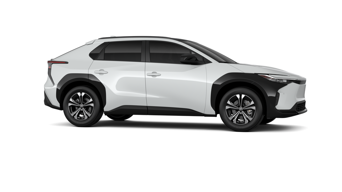2025 Toyota bZ4X XLE