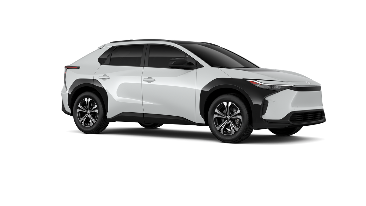 2025 Toyota bZ4X XLE