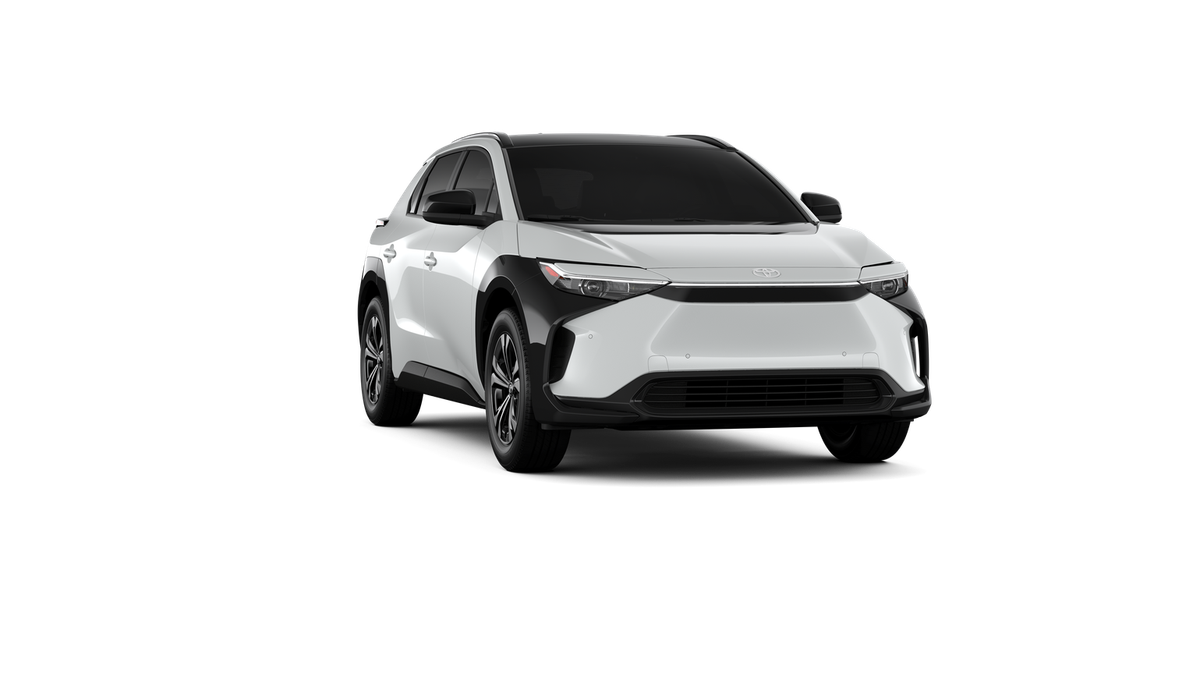 2025 Toyota bZ4X XLE