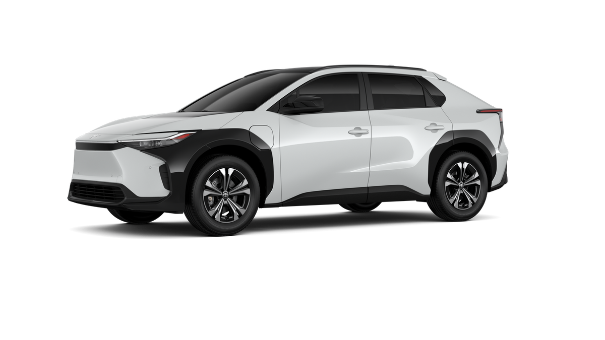 2025 Toyota bZ4X XLE