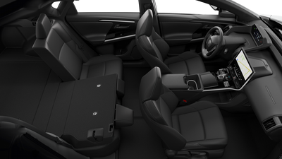 2025 Toyota bZ4X XLE