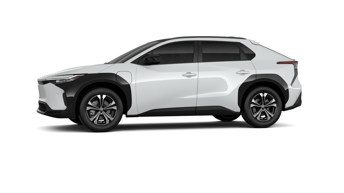 2025 Toyota bZ4X XLE