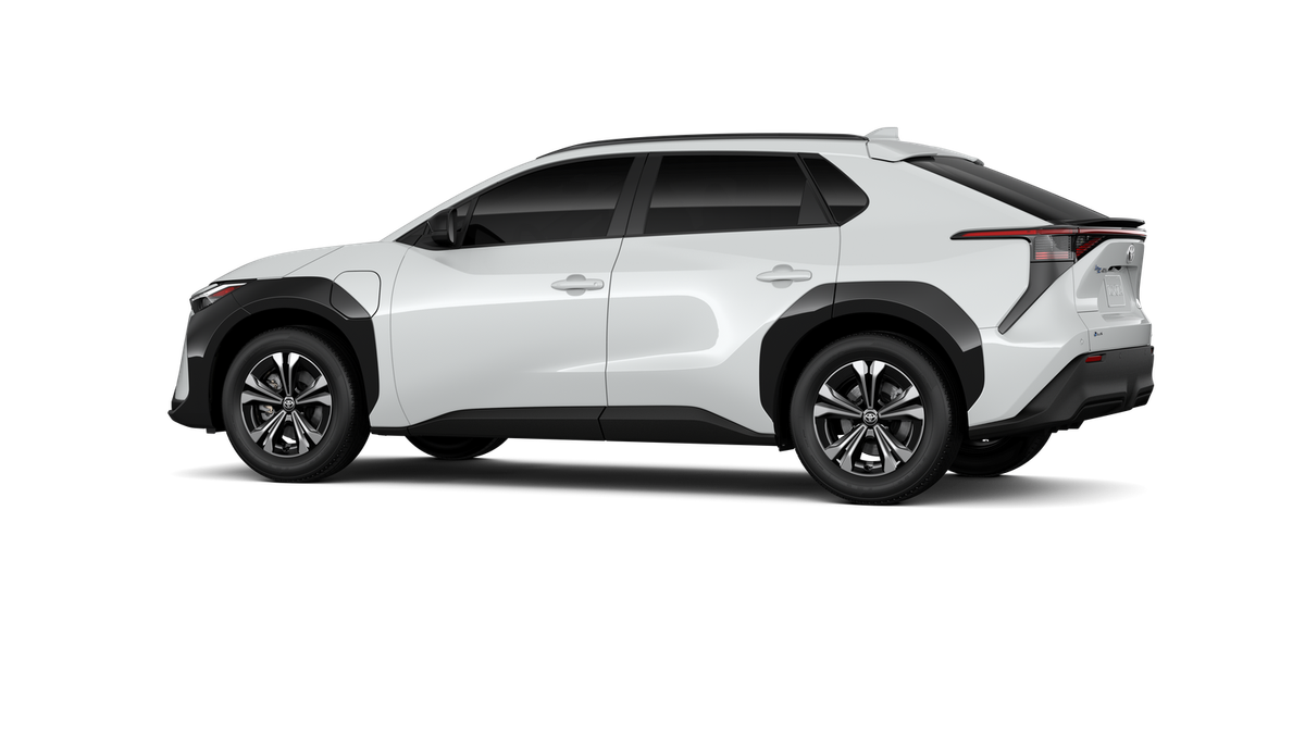 2025 Toyota bZ4X XLE