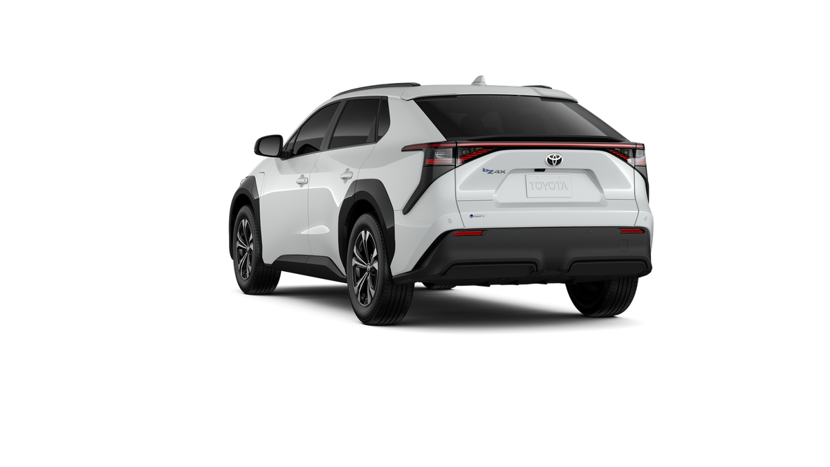2025 Toyota bZ4X XLE
