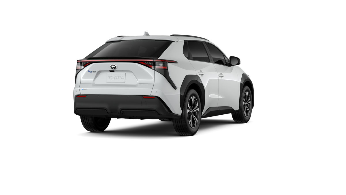 2025 Toyota bZ4X XLE
