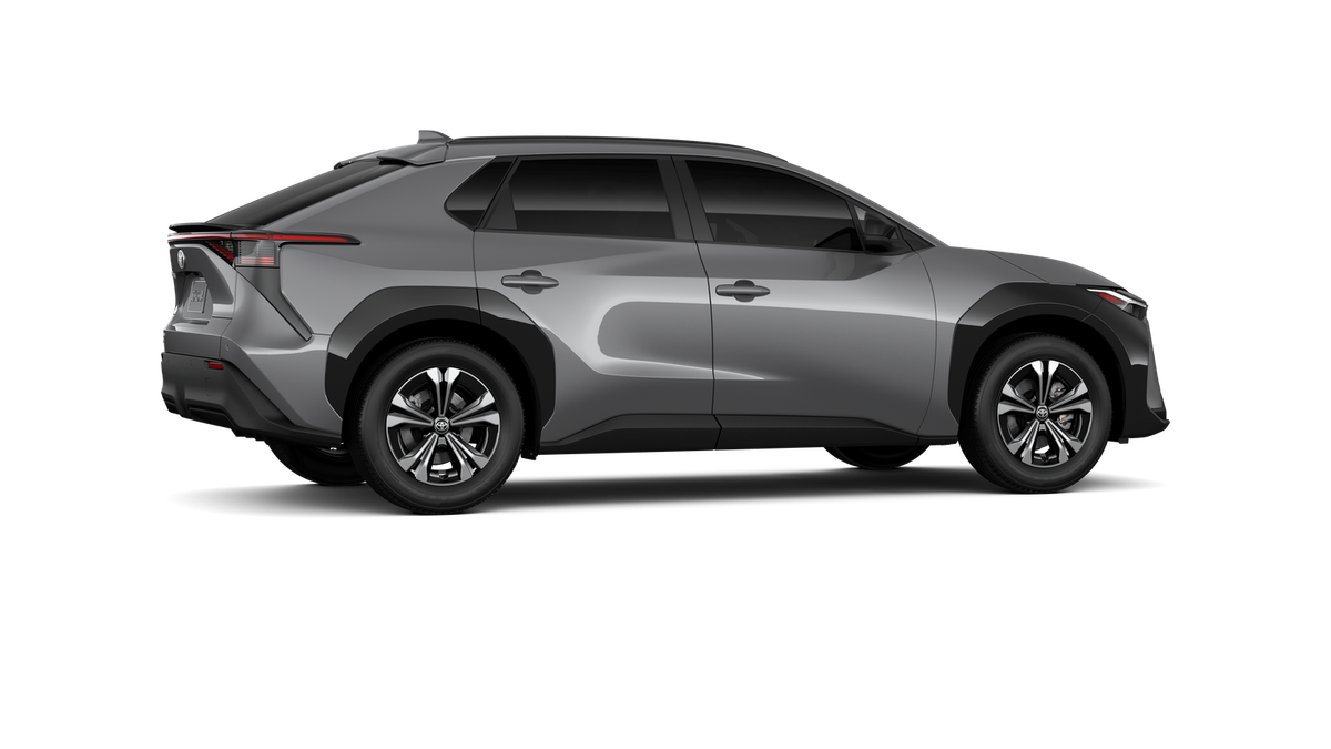 2025 Toyota bZ4X XLE