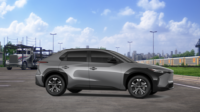 2025 Toyota bZ4X XLE