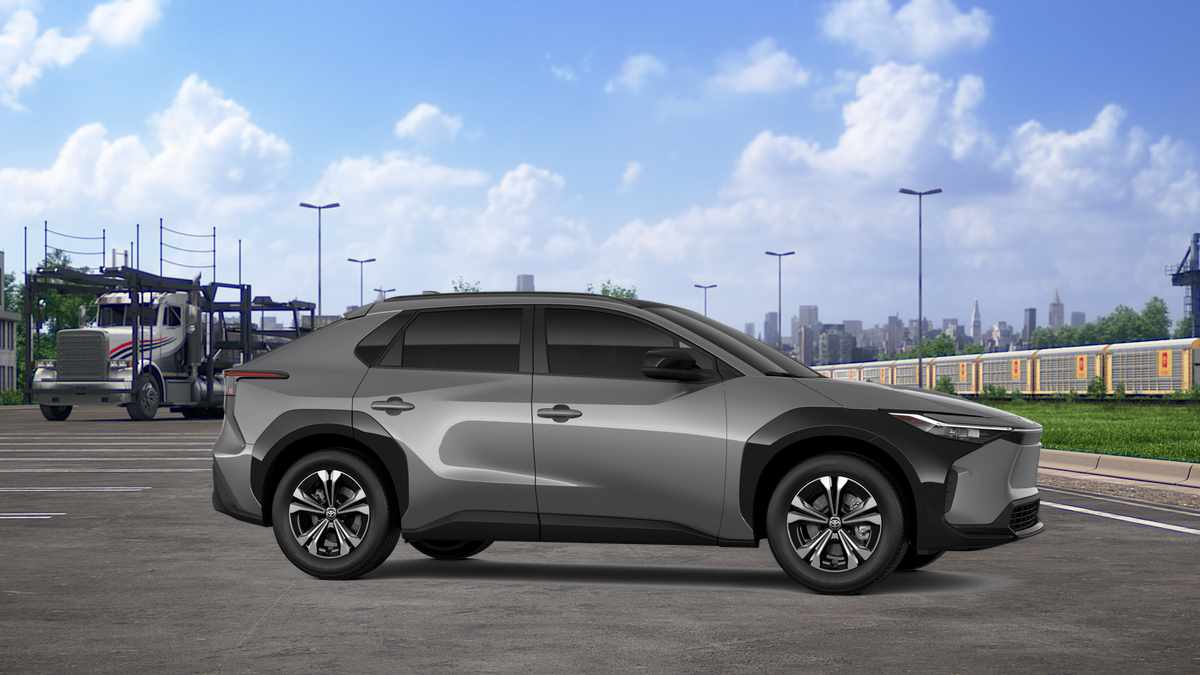 2025 Toyota bZ4X XLE