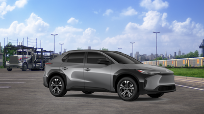 2025 Toyota bZ4X XLE