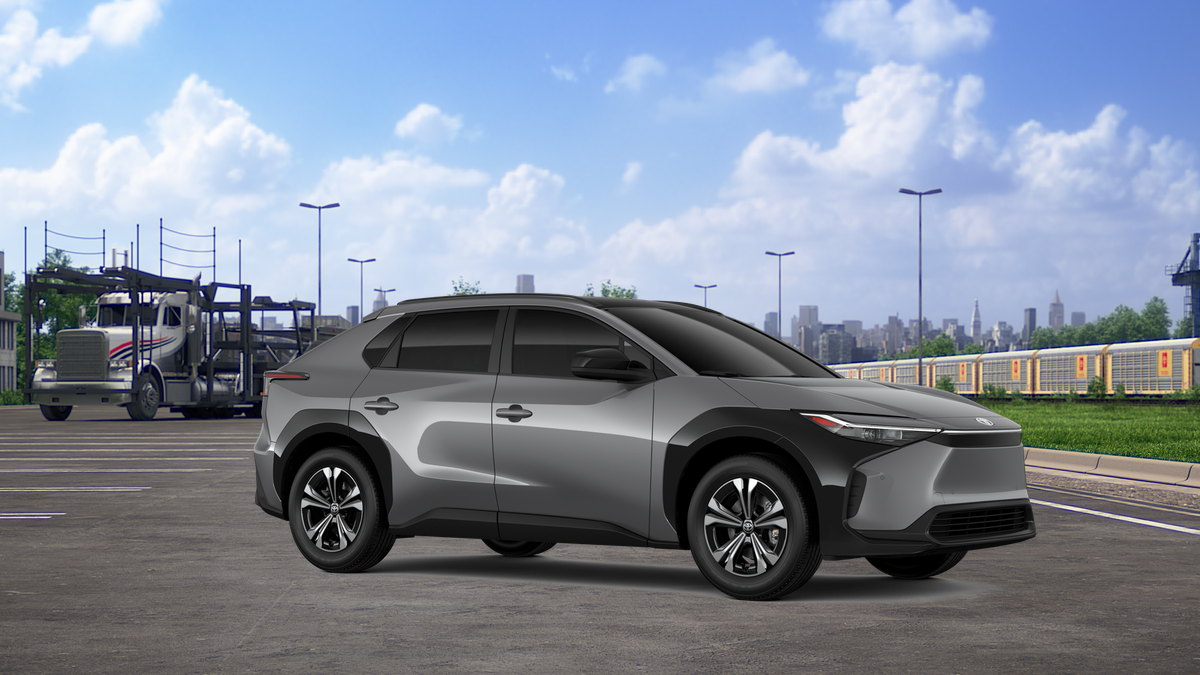 2025 Toyota bZ4X XLE