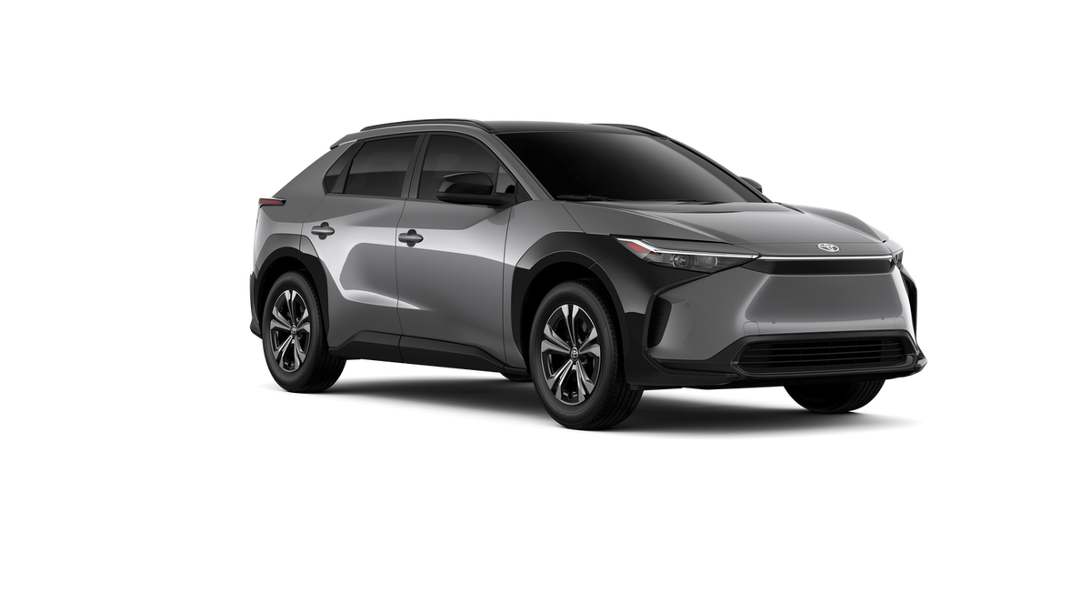 2025 Toyota bZ4X XLE
