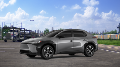 2025 Toyota bZ4X XLE