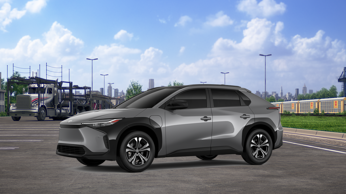 2025 Toyota bZ4X XLE