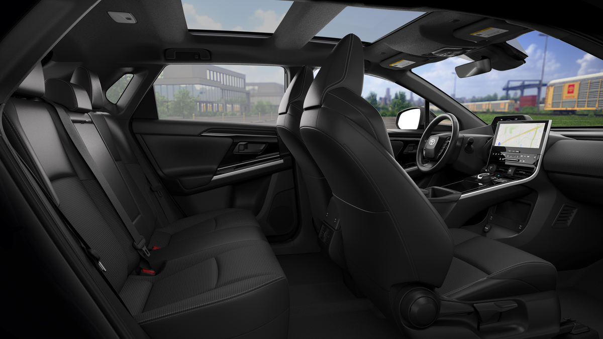 2025 Toyota bZ4X XLE