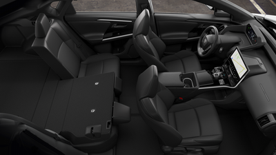 2025 Toyota bZ4X XLE