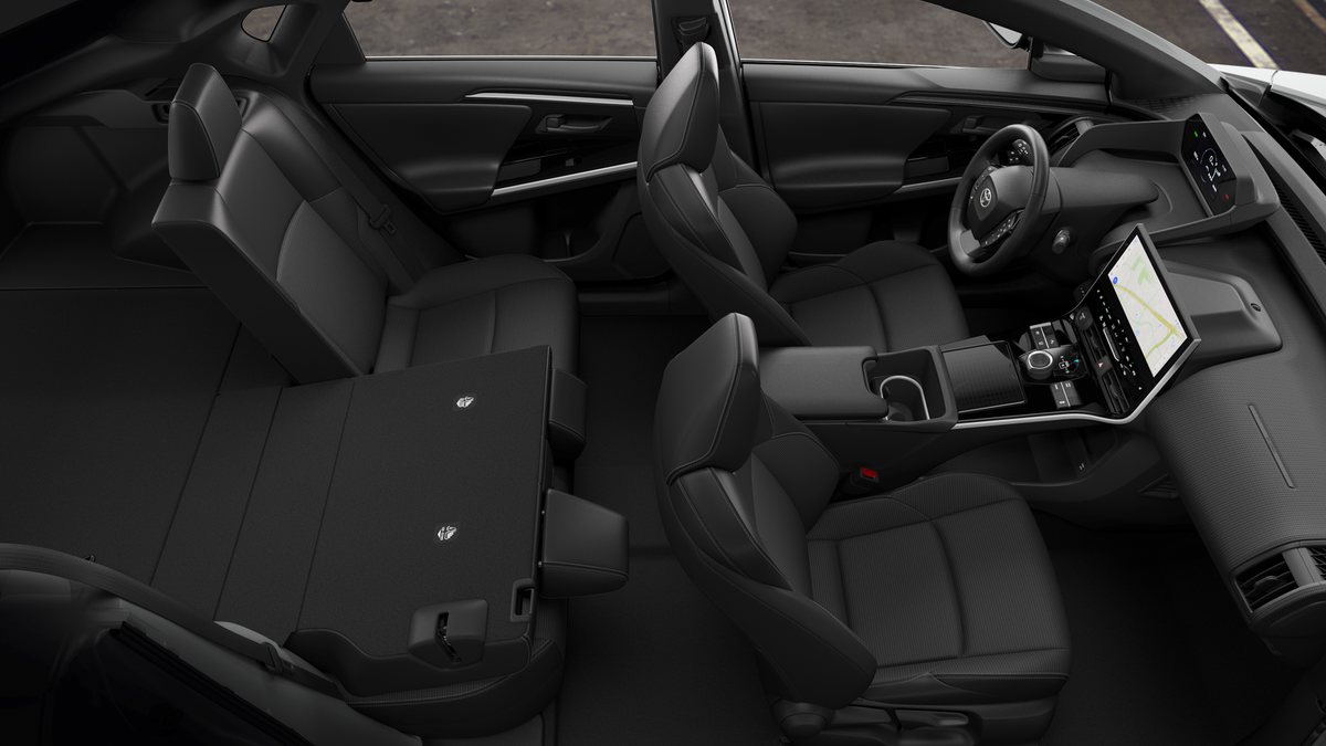 2025 Toyota bZ4X XLE