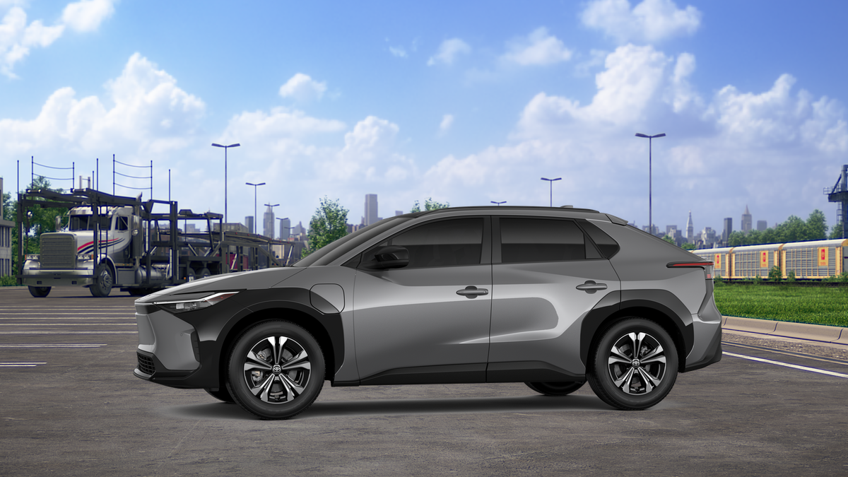 2025 Toyota bZ4X XLE