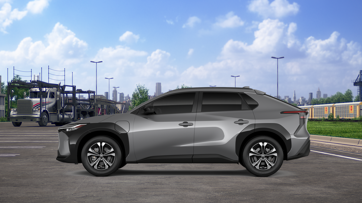 2025 Toyota bZ4X XLE