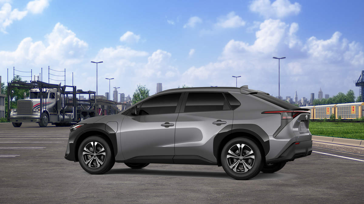 2025 Toyota bZ4X XLE