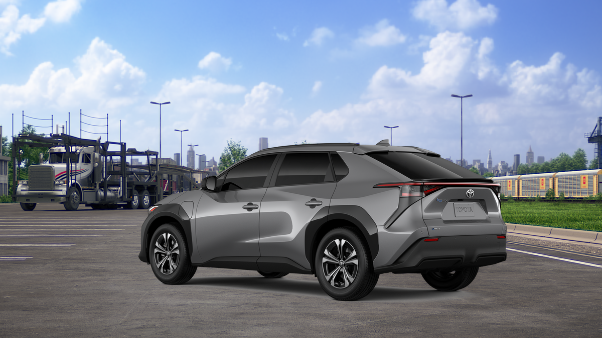 2025 Toyota bZ4X XLE