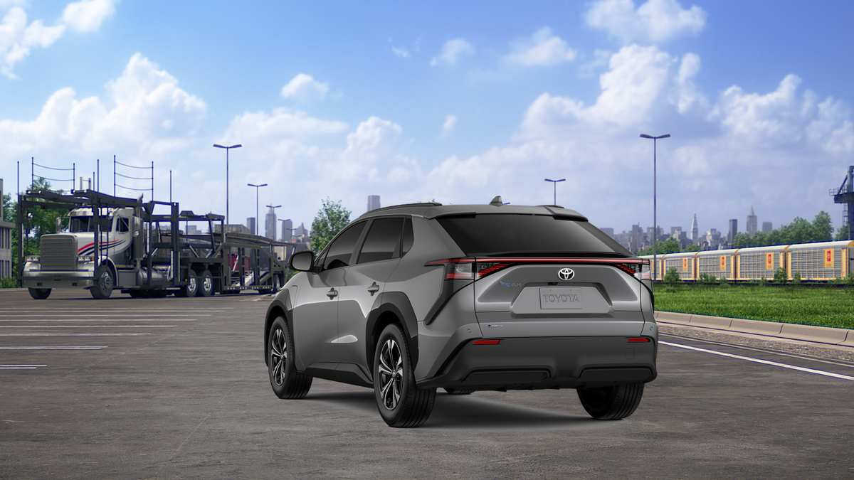 2025 Toyota bZ4X XLE