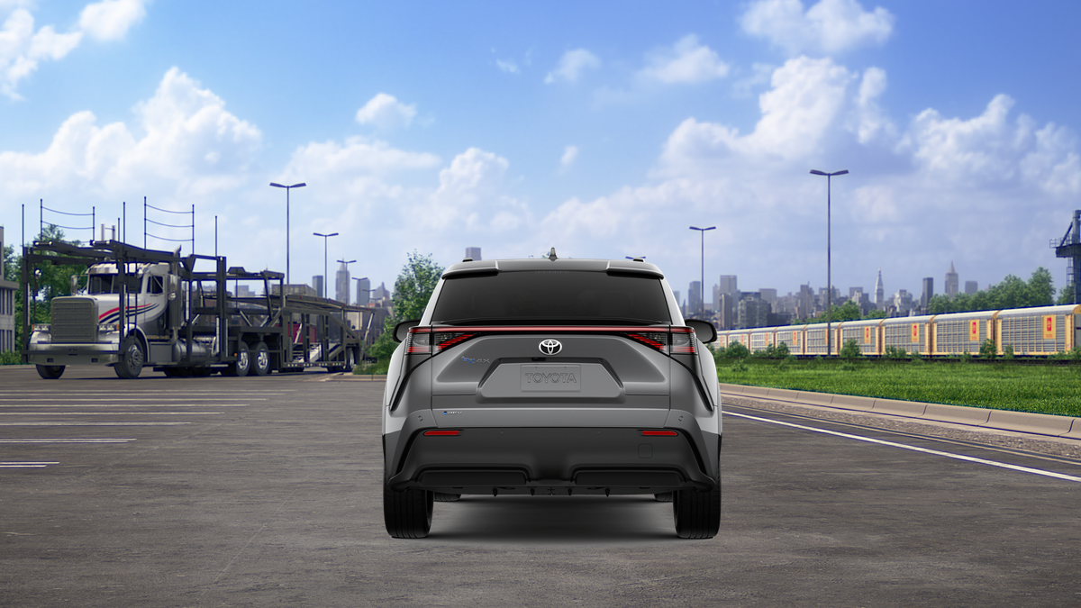 2025 Toyota bZ4X XLE