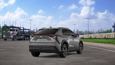2025 Toyota bZ4X XLE
