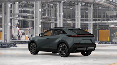 2026 Toyota C-HR XSE