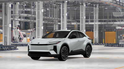 2026 Toyota C-HR XSE