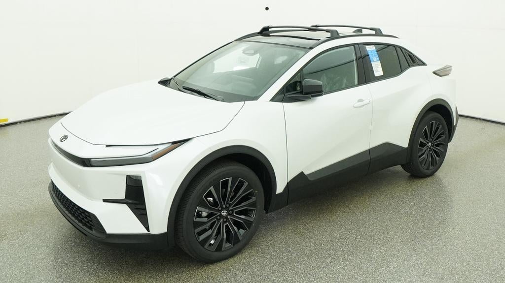 2026 Toyota C-HR XSE