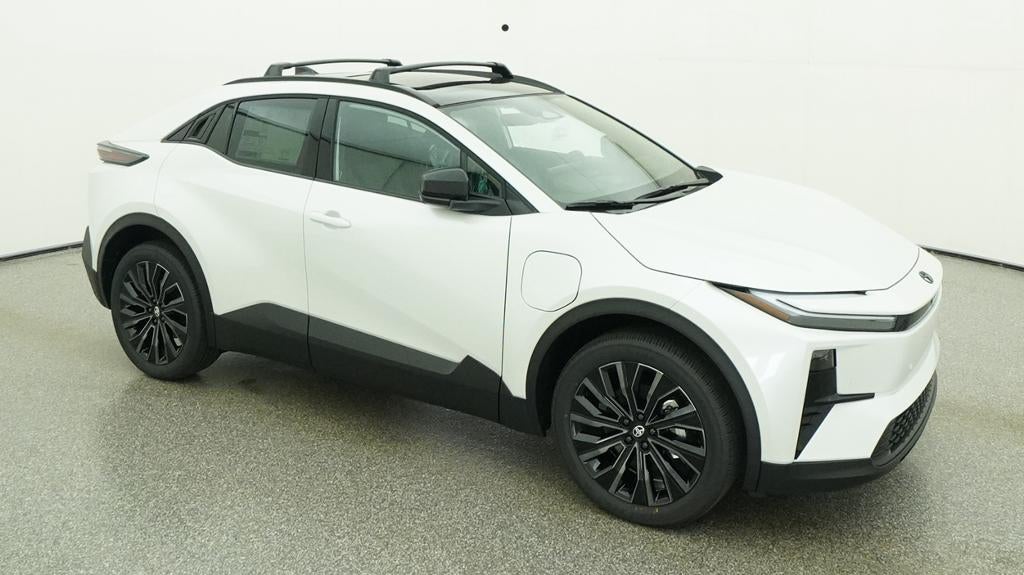 2026 Toyota C-HR XSE