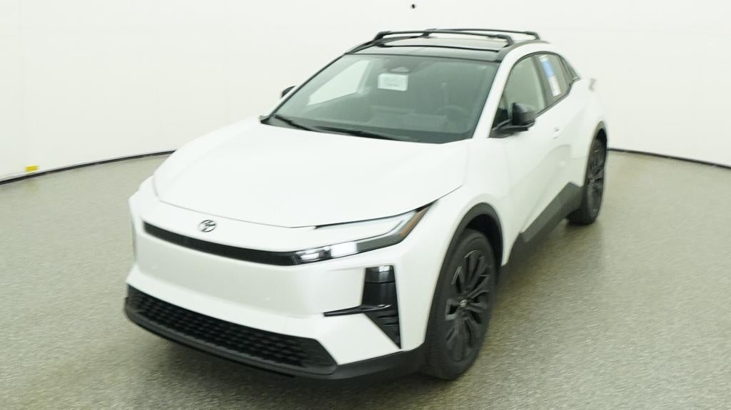 2026 Toyota C-HR XSE