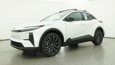 2026 Toyota C-HR XSE