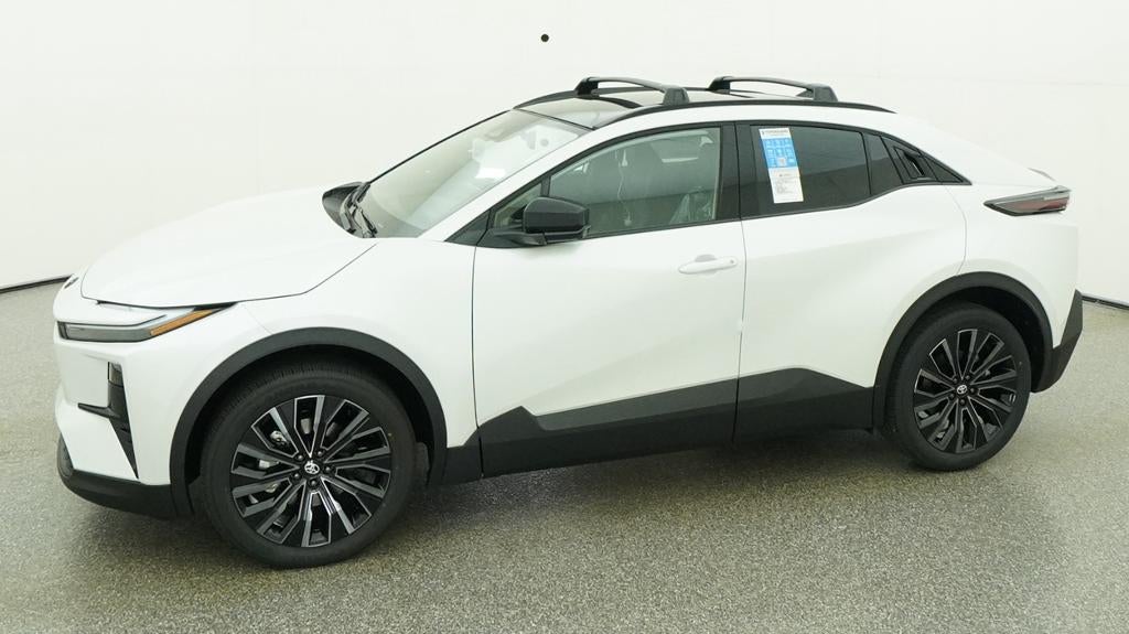 2026 Toyota C-HR XSE