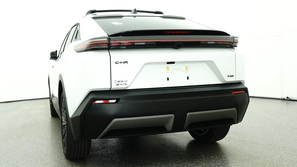 2026 Toyota C-HR XSE