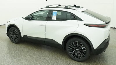 2026 Toyota C-HR XSE
