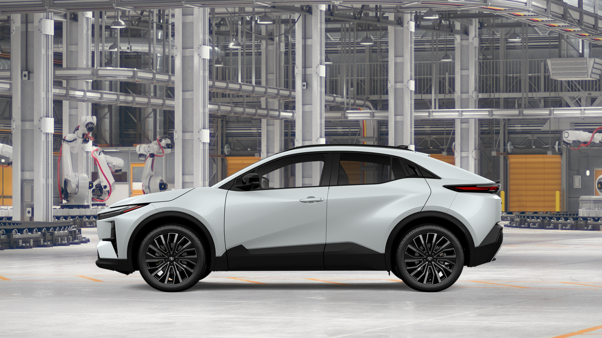 2026 Toyota C-HR XSE