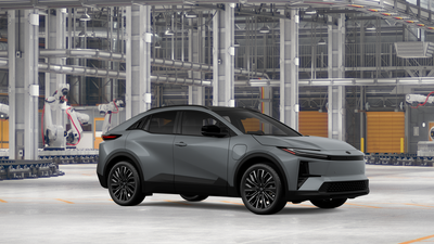 2026 Toyota C-HR XSE