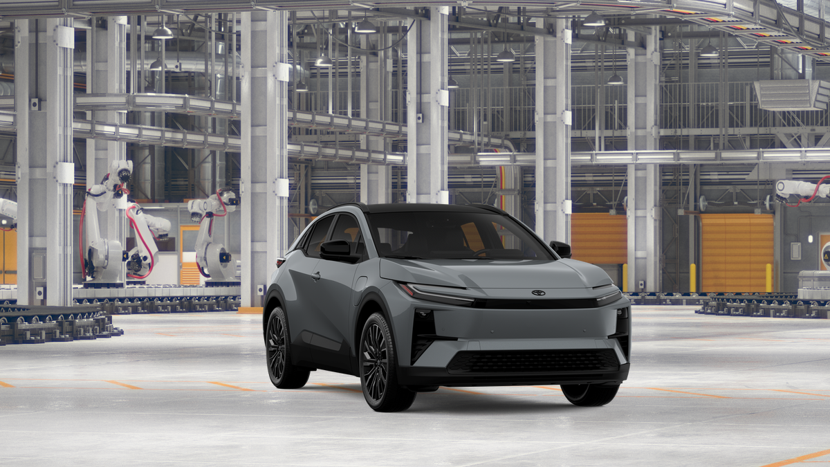 2026 Toyota C-HR XSE