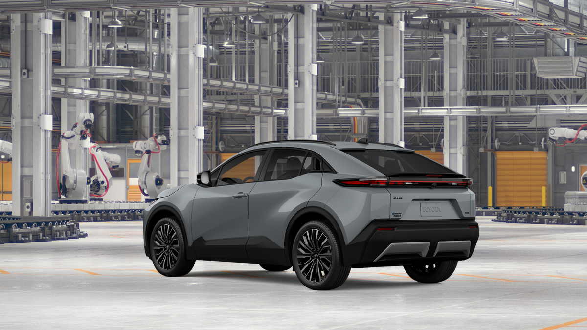 2026 Toyota C-HR XSE