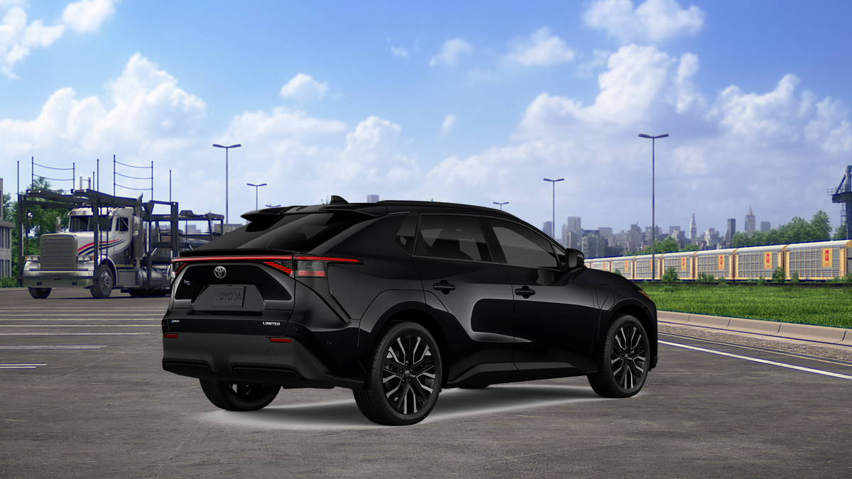 2026 Toyota bZ Limited