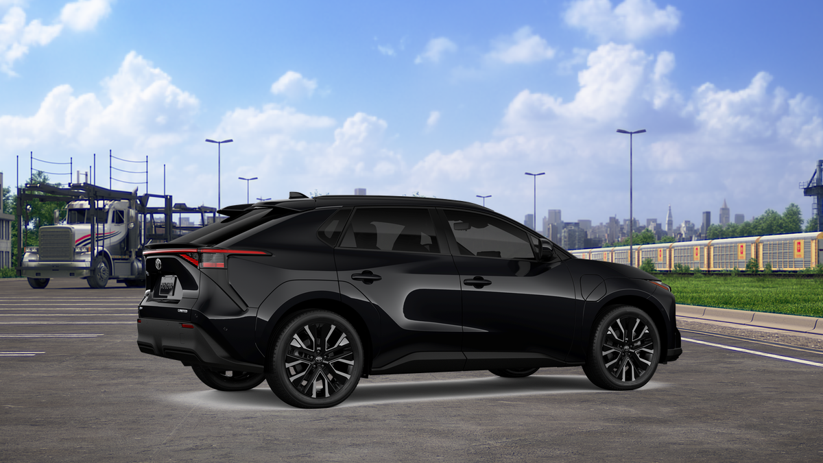 2026 Toyota bZ Limited