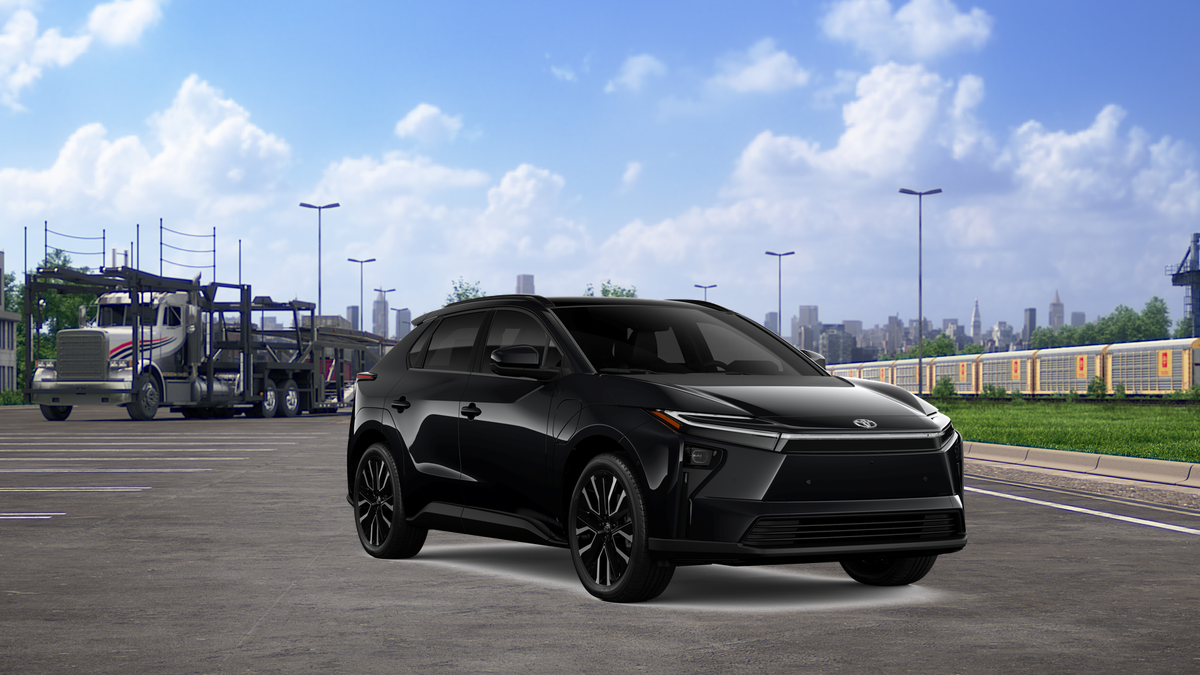 2026 Toyota bZ Limited