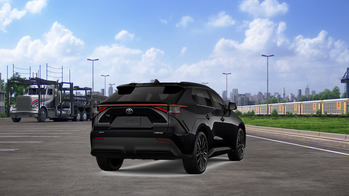 2026 Toyota bZ Limited