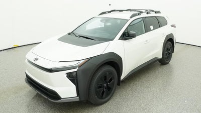 2026 Toyota bZ Woodland bZ Woodland