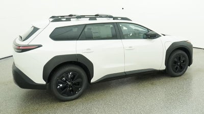 2026 Toyota bZ Woodland bZ Woodland