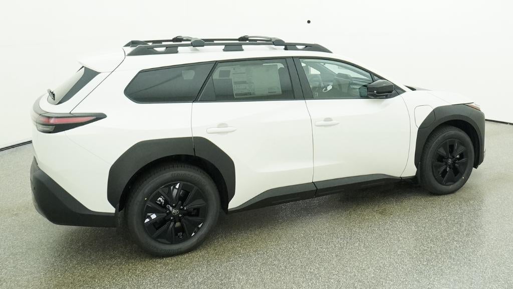2026 Toyota bZ Woodland bZ Woodland